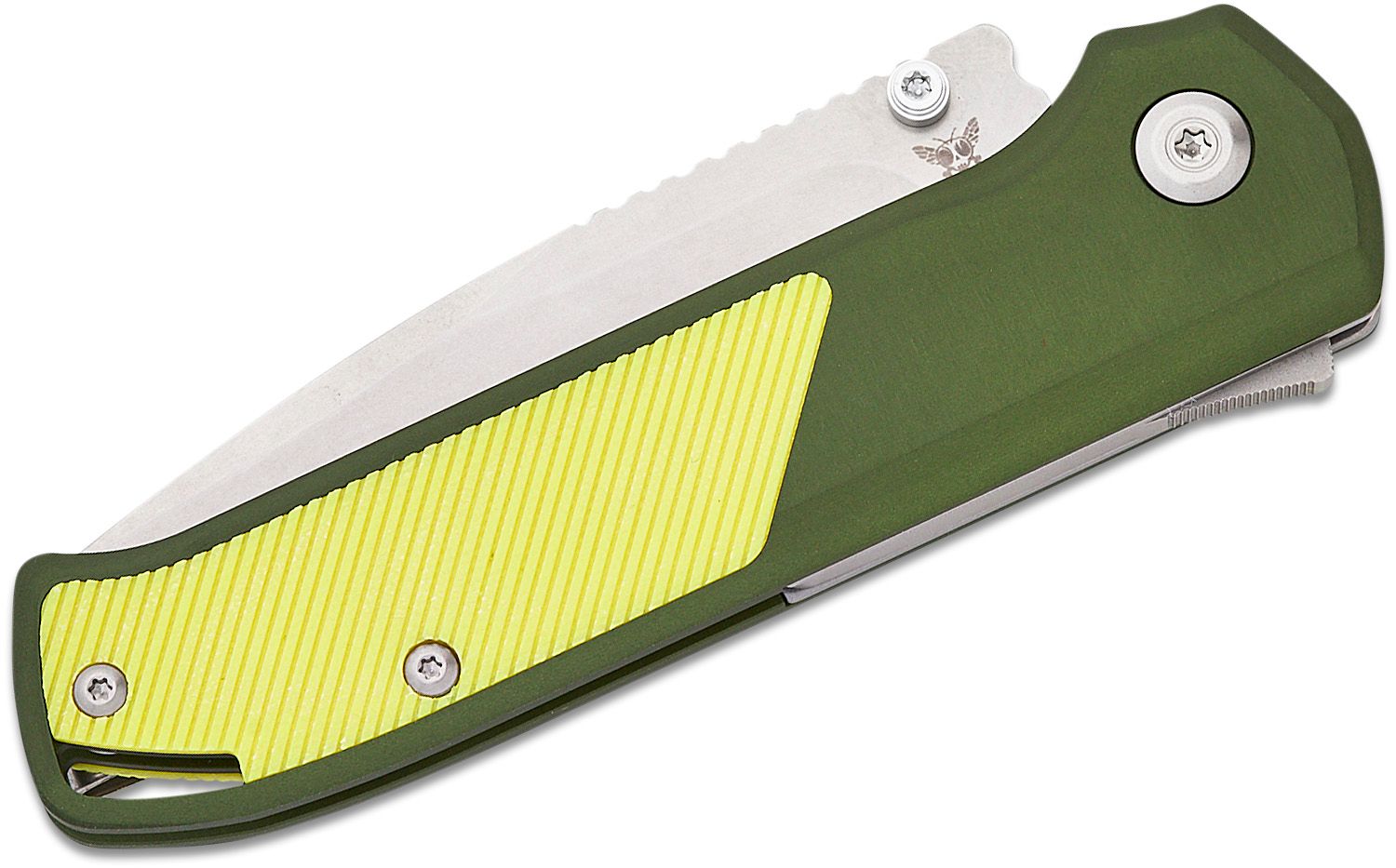 Green Slick Knife Lube - Flytanium