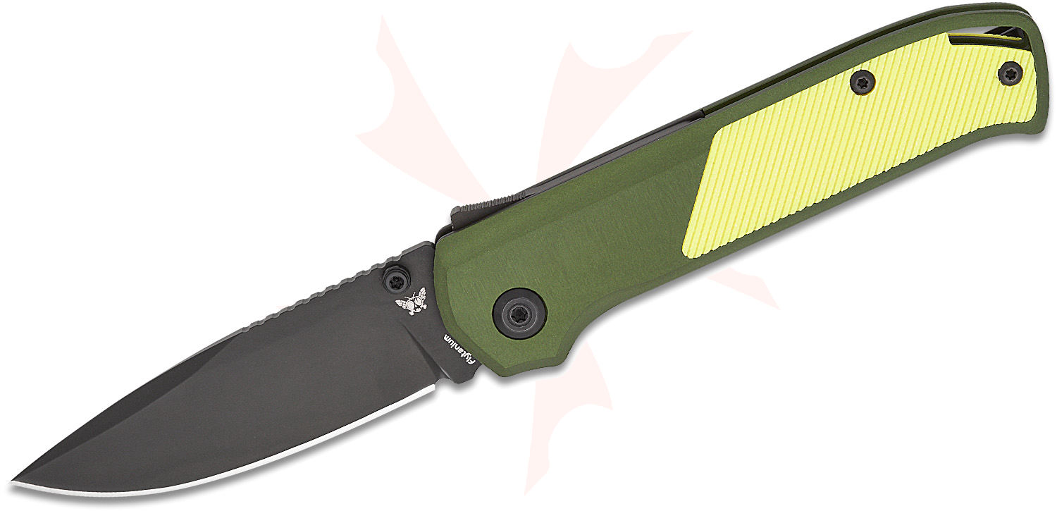 Flytanium Arcade Shark Lock Folding Knife 3.2