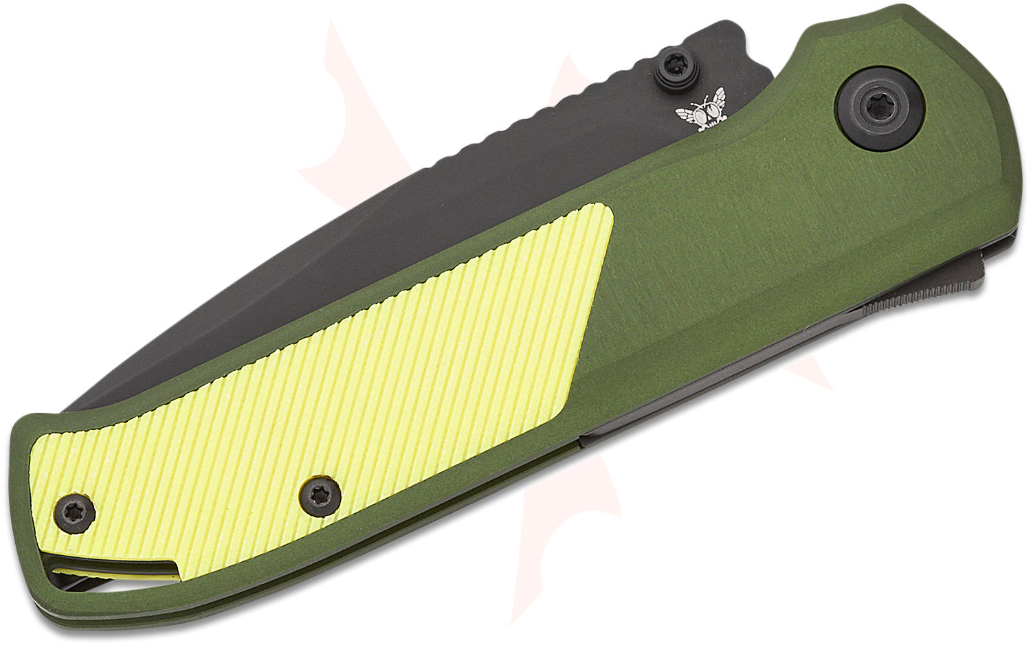 Flytanium Arcade Shark Lock Folding Knife 3.2