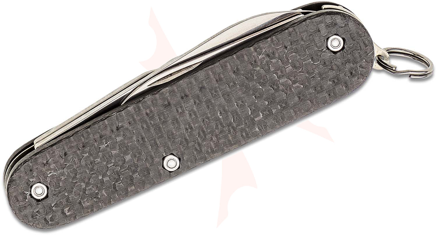 Flytanium Victorinox Swiss Army Cadet, 3.25