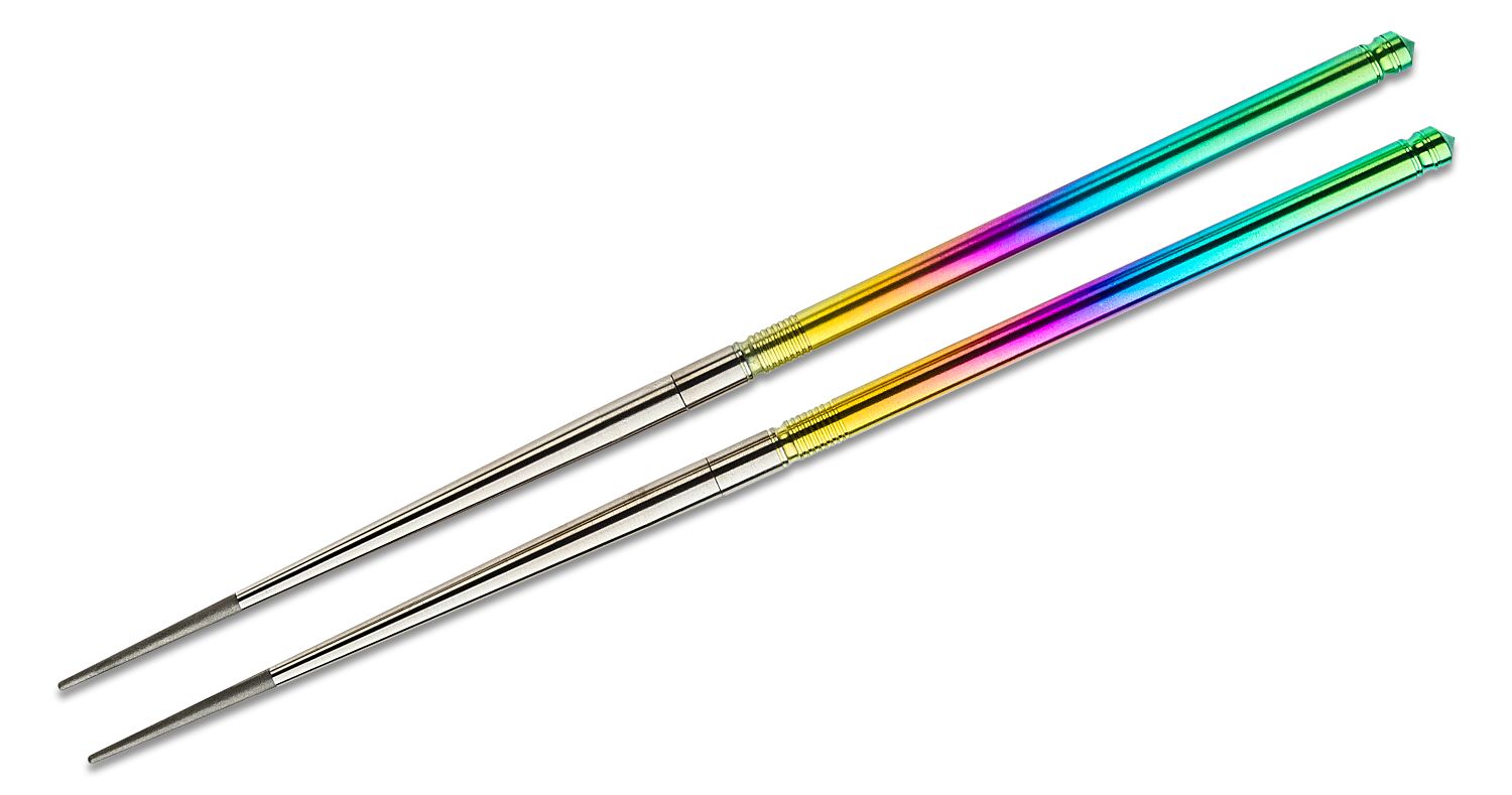 Rainbow Chopsticks