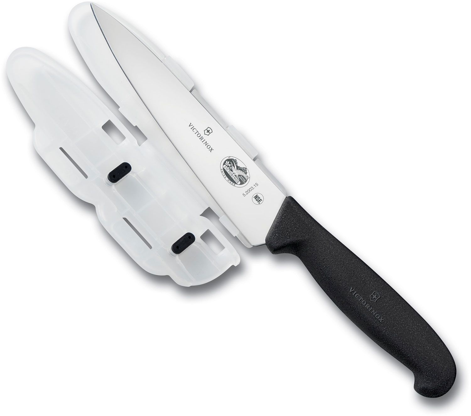 Victorinox  Victorinox Kitchen and Butcher 7.0898.7 (47301) BLADESafe 