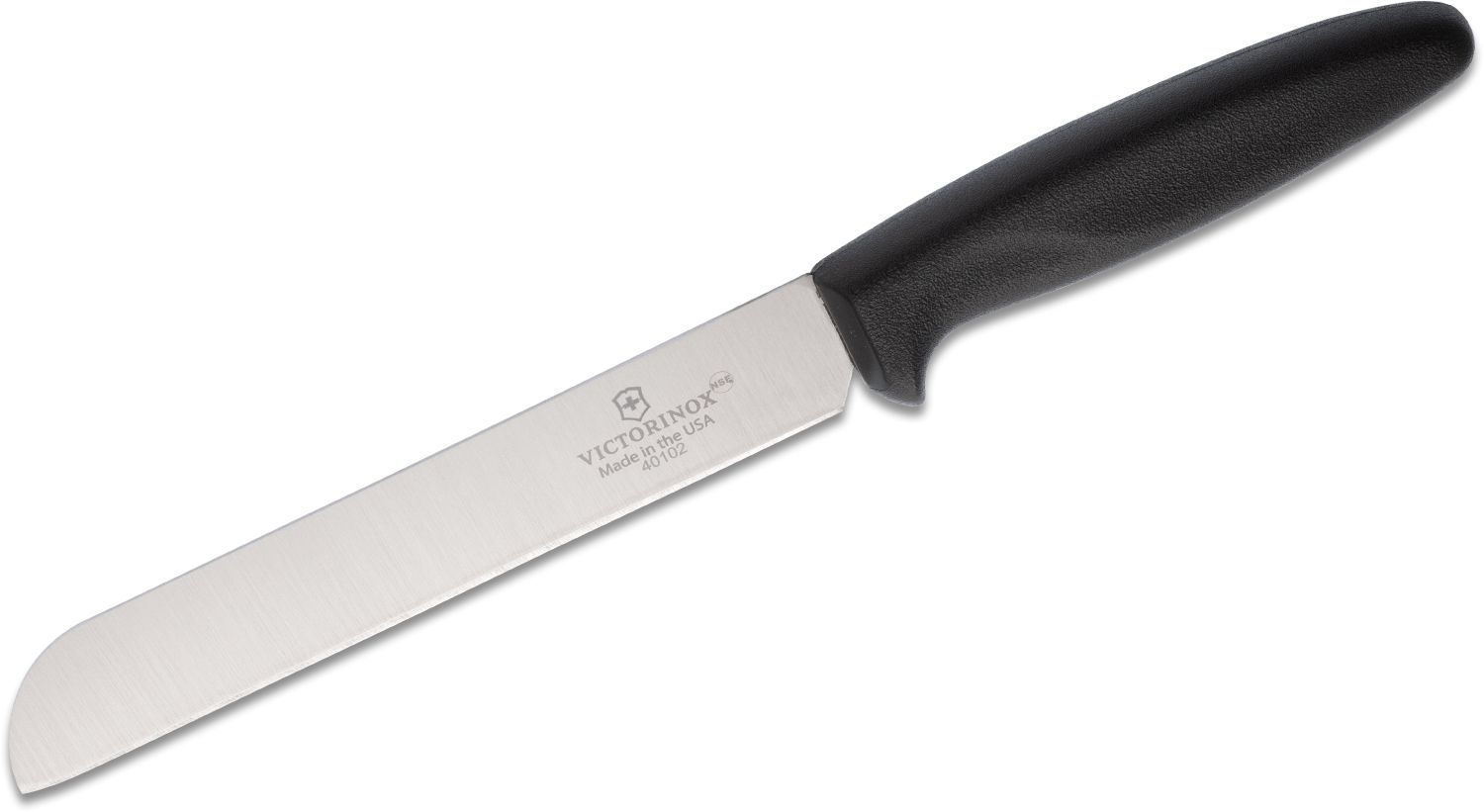 Victorinox 7.6059.4 Utility/Vegetable Knife 6 Blade Polypropylene Handle