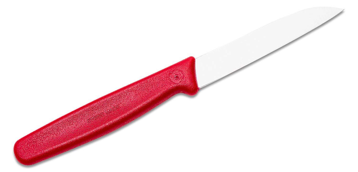Victorinox 3 1/4 Paring Knife, Each – Zakarin Paper Goods