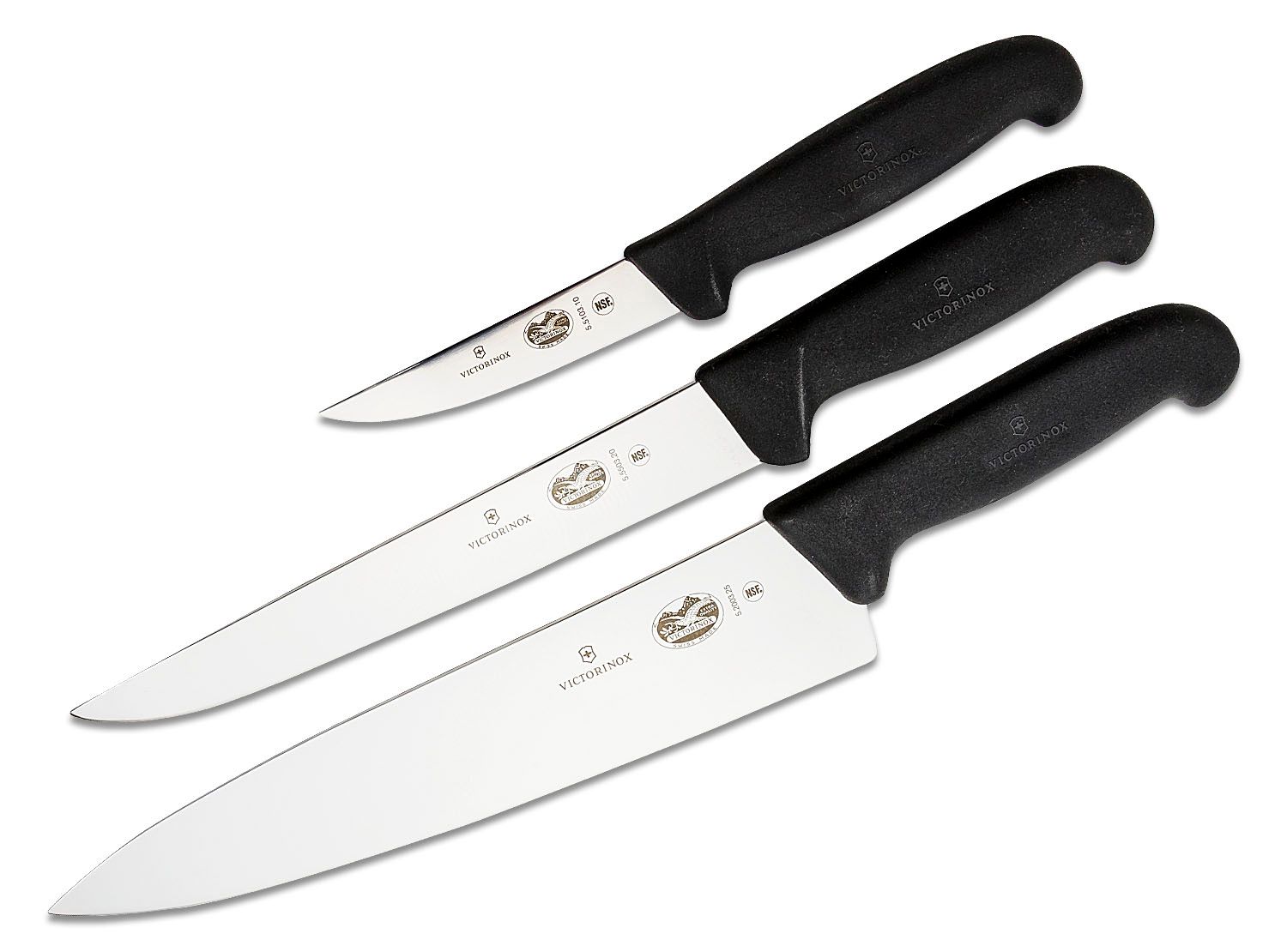 Three Ways to Sharpen a Victorinox Chef's Knife - Video