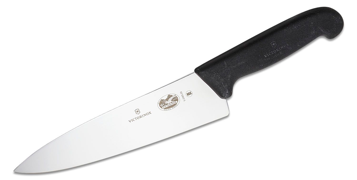 Forschner Skinner Knife 5.7803.15, 6 Inch Curved Fibrox (was SKU 40536)
