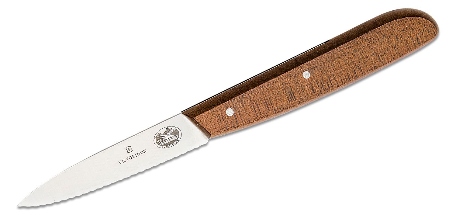 Wüsthof Classic Serrated Paring Knife 8 cm, 4003