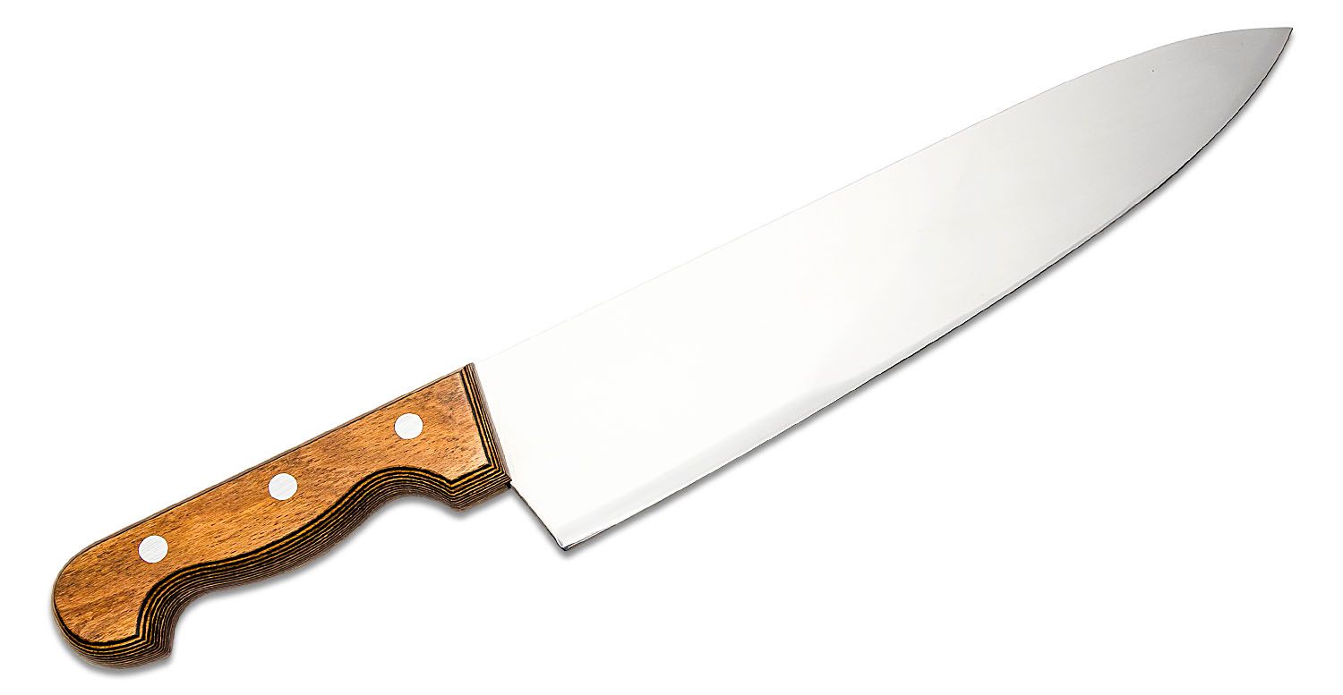 Victorinox Forschner 13 Lobster/Fish Splitter Chef's Knife, Extra Heavy  Blade, Rosewood Handles (Old Sku 40028) - KnifeCenter - 5.3900.33