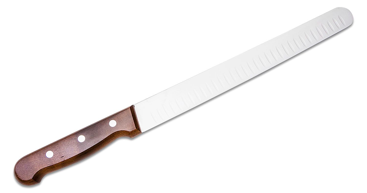 Victorinox 10.25 Swiss Classic Slicing Knife with Granton Blade