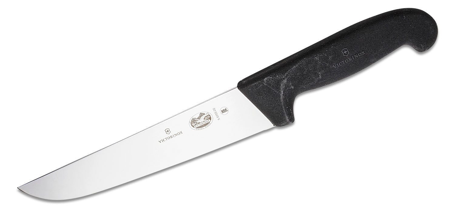 Victorinox Fibrox chopping knife 18 cm 5.4003.18
