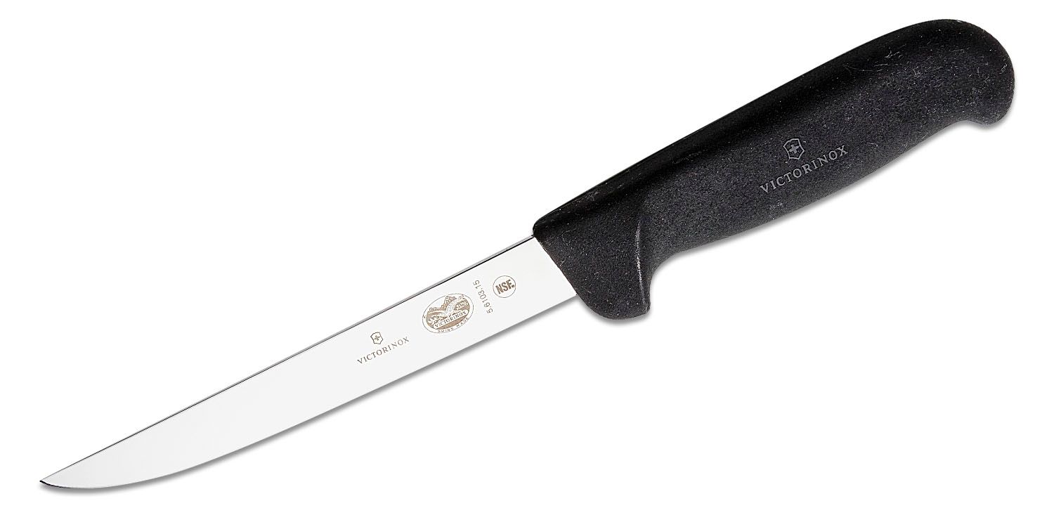 High Carbon Steel 6 Inch Knife, Utility Knife Kitchen