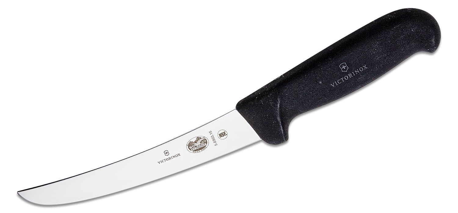 Victorinox swiss army 2025 6 inch boning knife