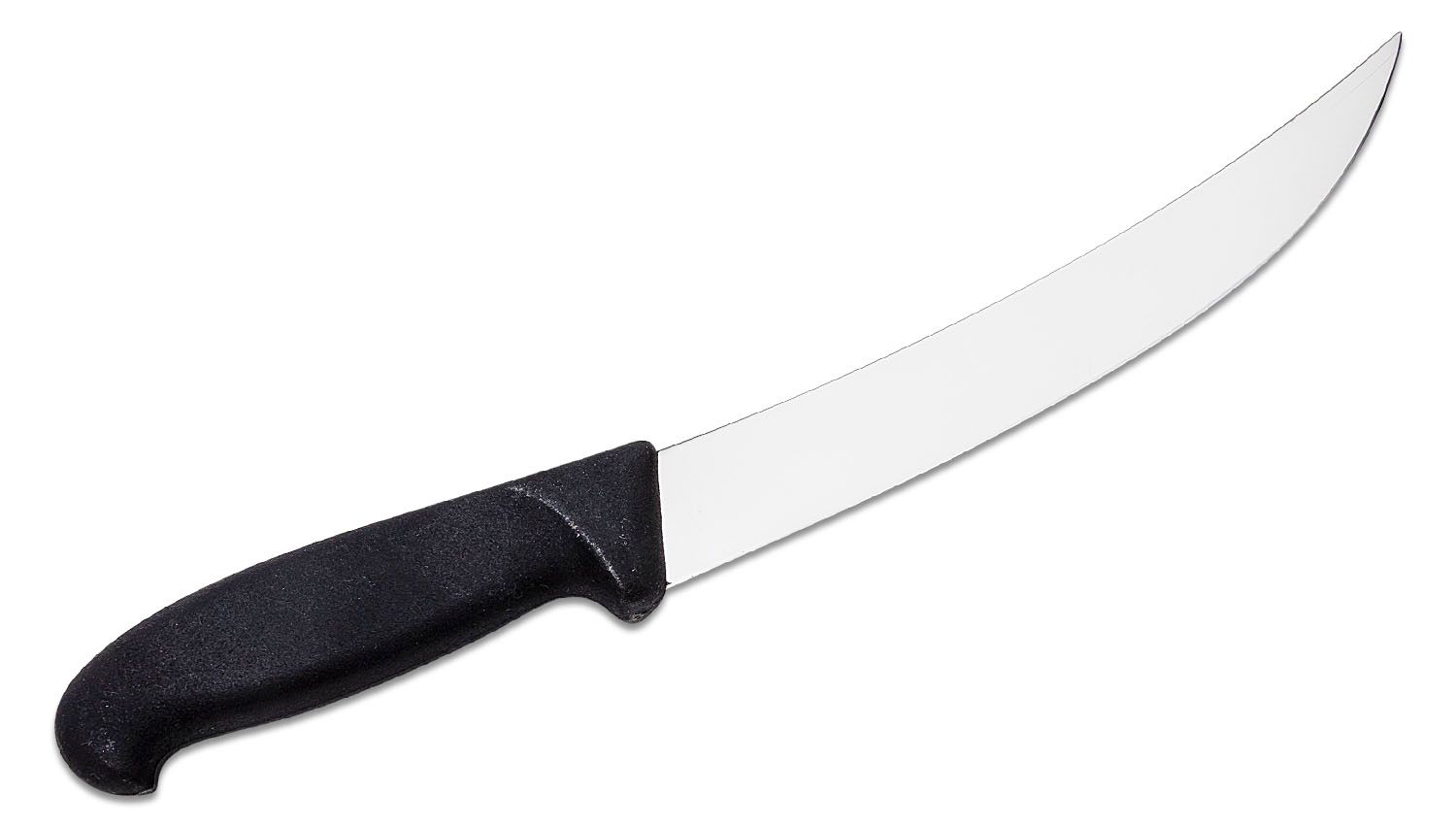 Victorinox 10 inch Breaking Knife - Black Fibrox Handle
