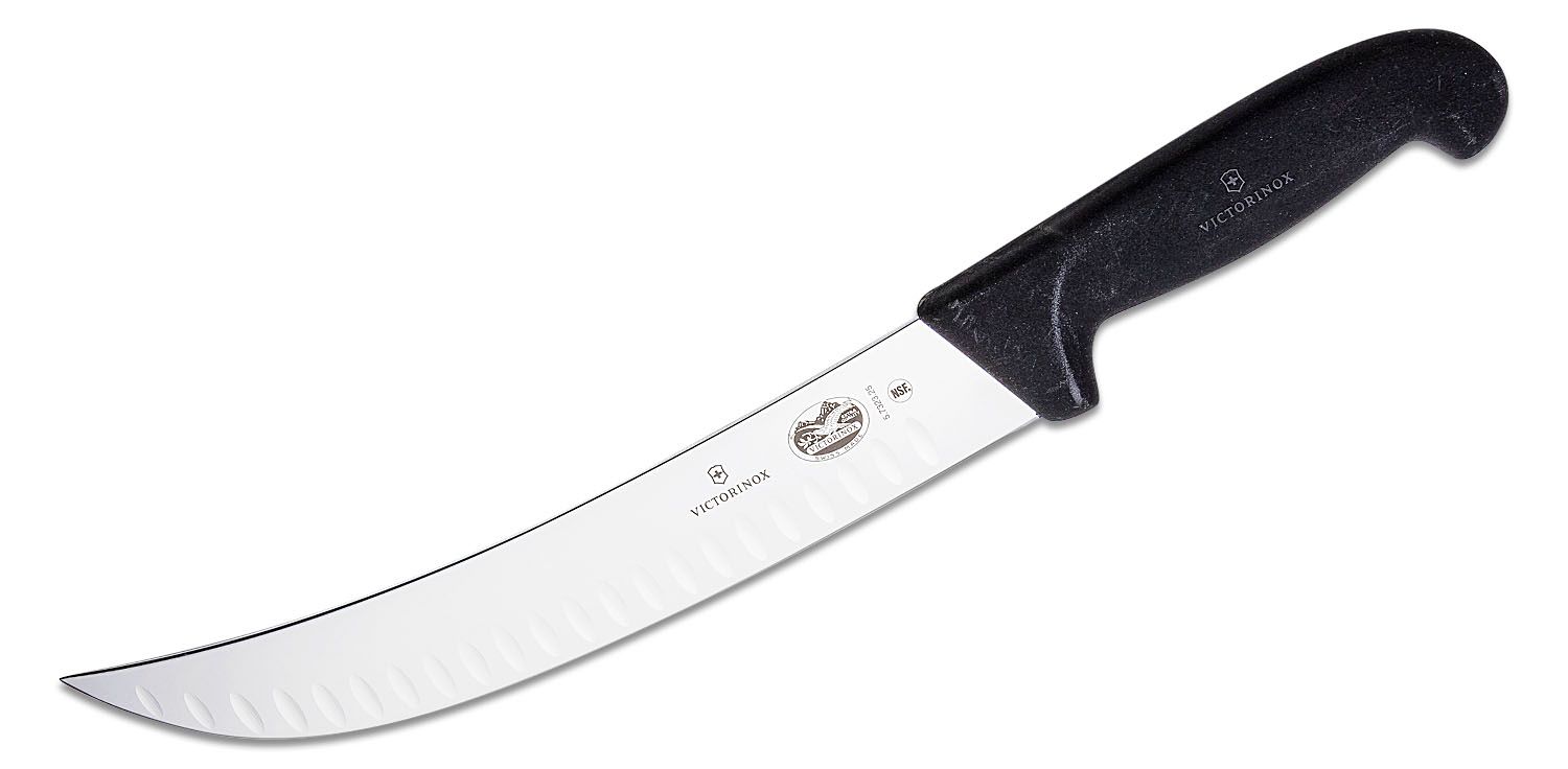 RHF Forschner (VICTORINOX) 10.5 (6 inch Blade) Stainless Steel Butcher  Knife