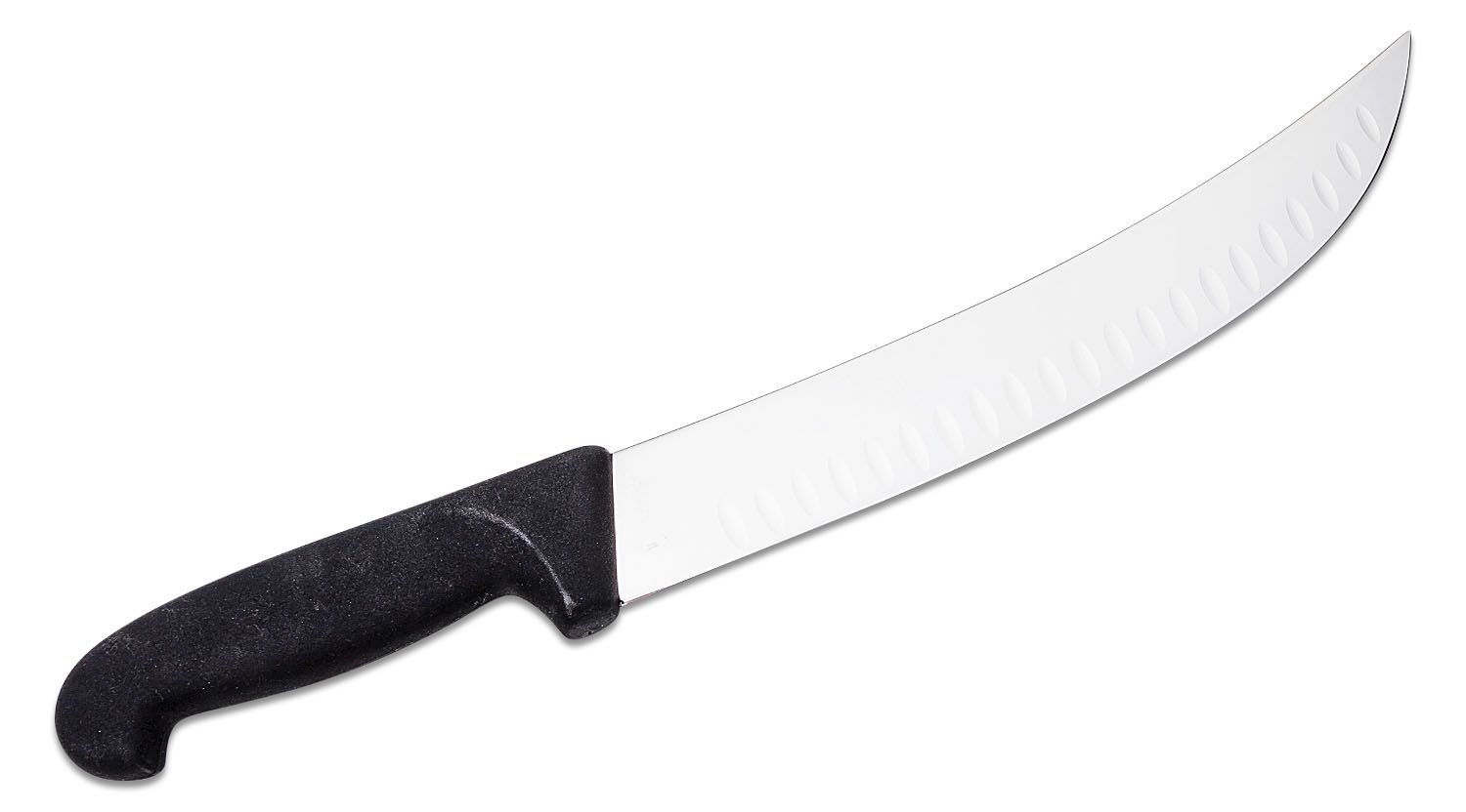 Forschner 10 Cimeter Knife For Butchering Meat And Tuna - Melton Tackle