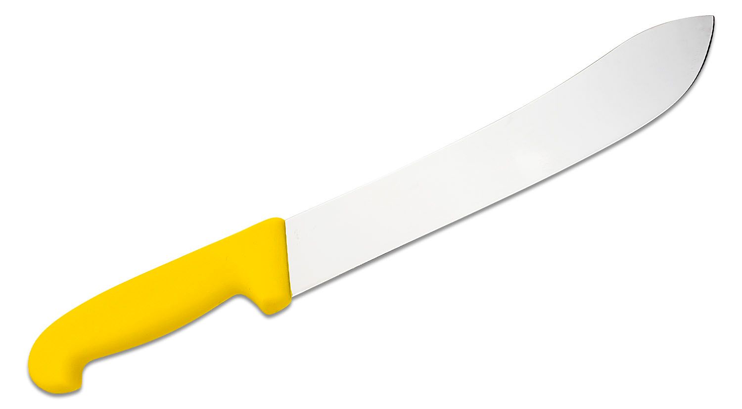 Forschner Fillet Knife 5 Piece Set - Yellow Handles - Melton Tackle