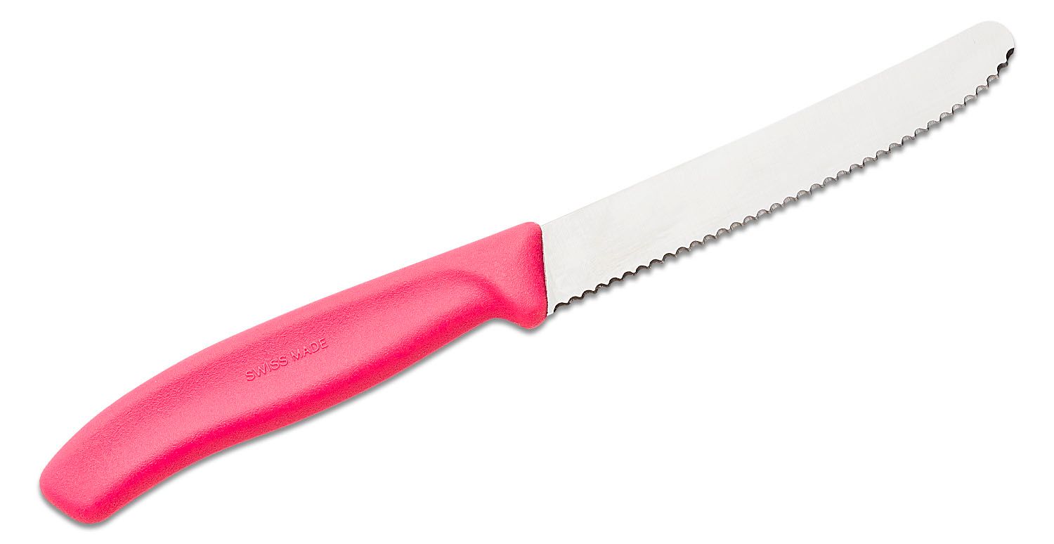 Victorinox Swiss Classic Paring Knife - Pink - 4 in