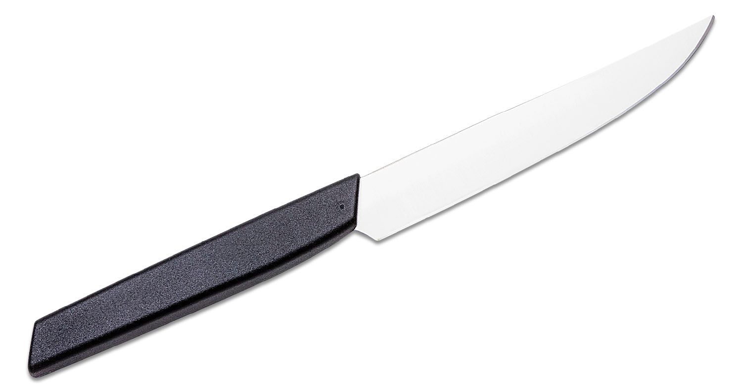 Victorinox Swiss Modern 6.9003.12W steak knife 12 cm, black