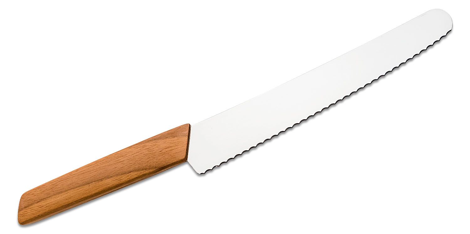  Victorinox Forschner 9 Offset Bread/Deli Knife: Home & Kitchen