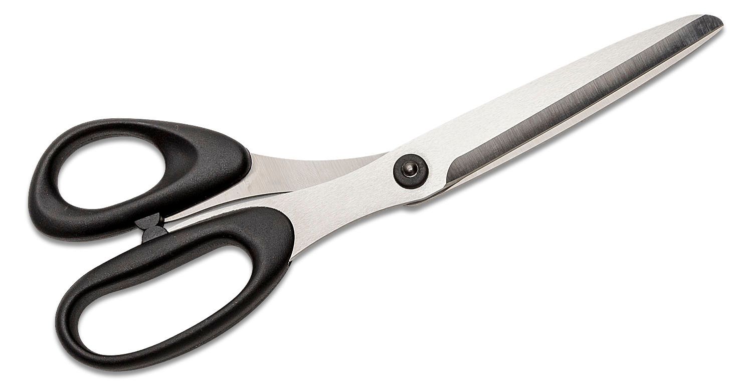 Victorinox Forschner Bent Household Scissors (Old Sku 87779) - KnifeCenter  - 8.0908.21-X1