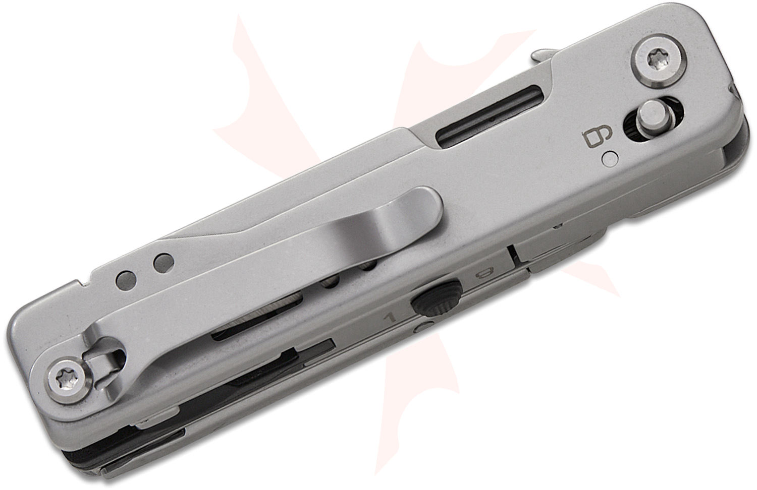 Fox BlackFox BF-207 Solver Multi-Tool with Detachable Scissors