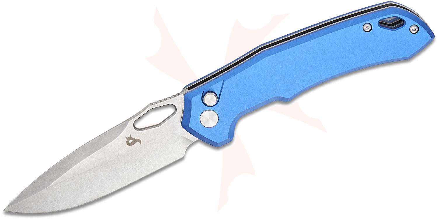 Fox BlackFox BF-770 BL Atros Folding Knife 3.35