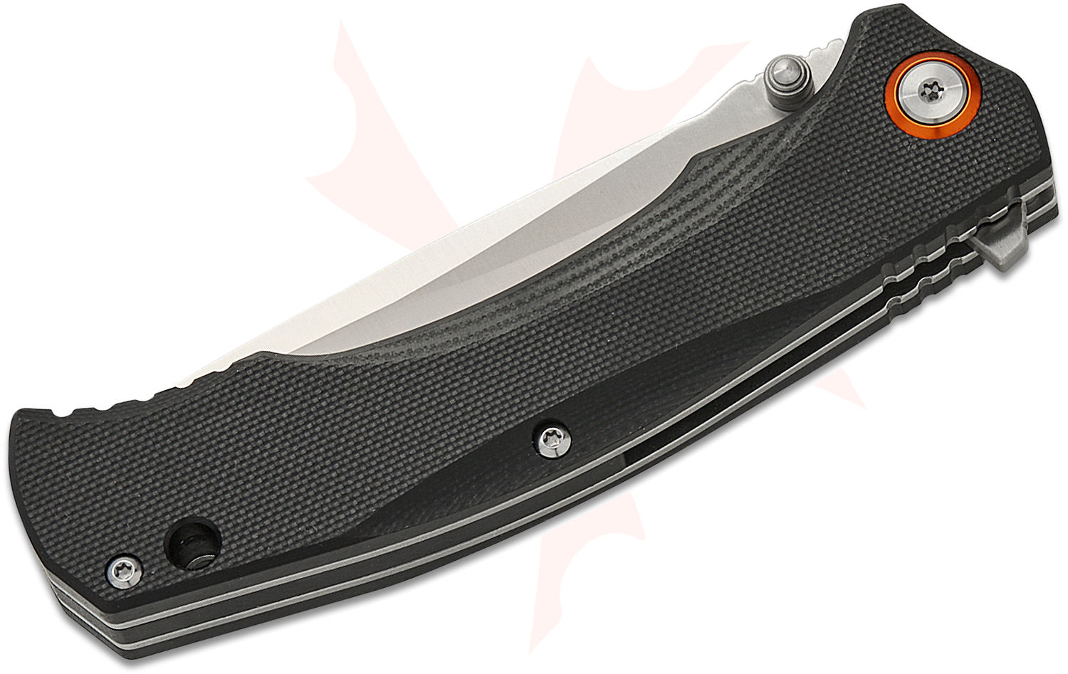 Fox BlackFox BF-782 OR Spectrum Flipper Knife 3.5