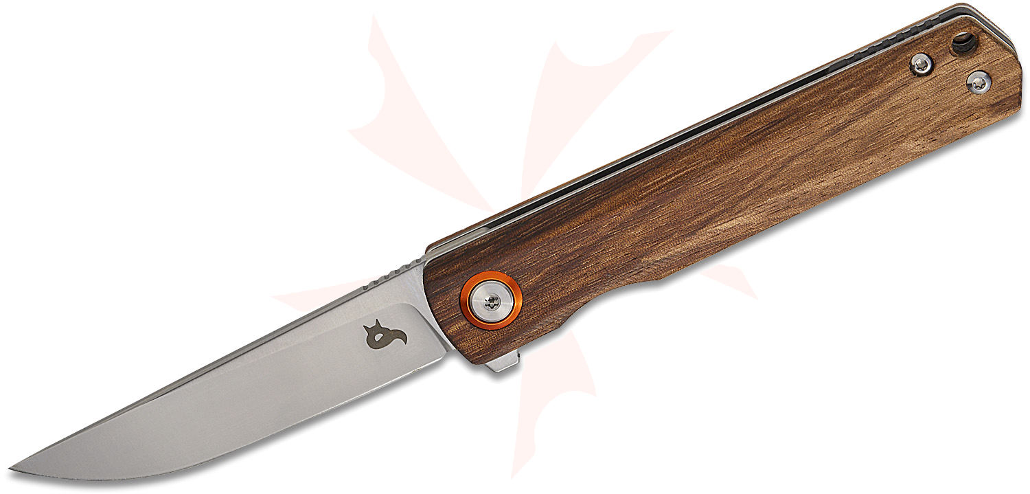 Fox BlackFox BF-783 ZW Spear Flipper Knife 3