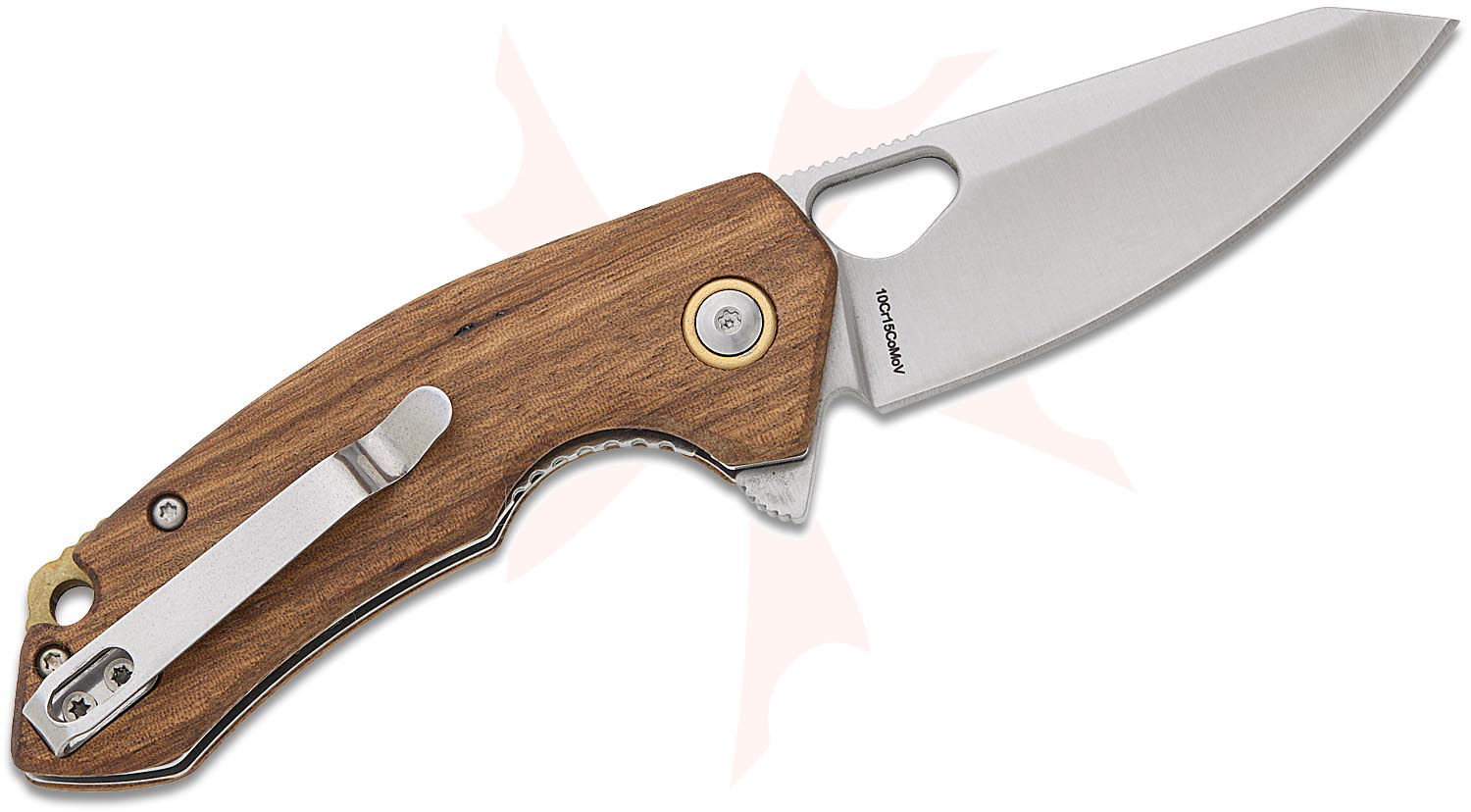 Fox BlackFox BF-787 The Corner Flipper Knife 2.72