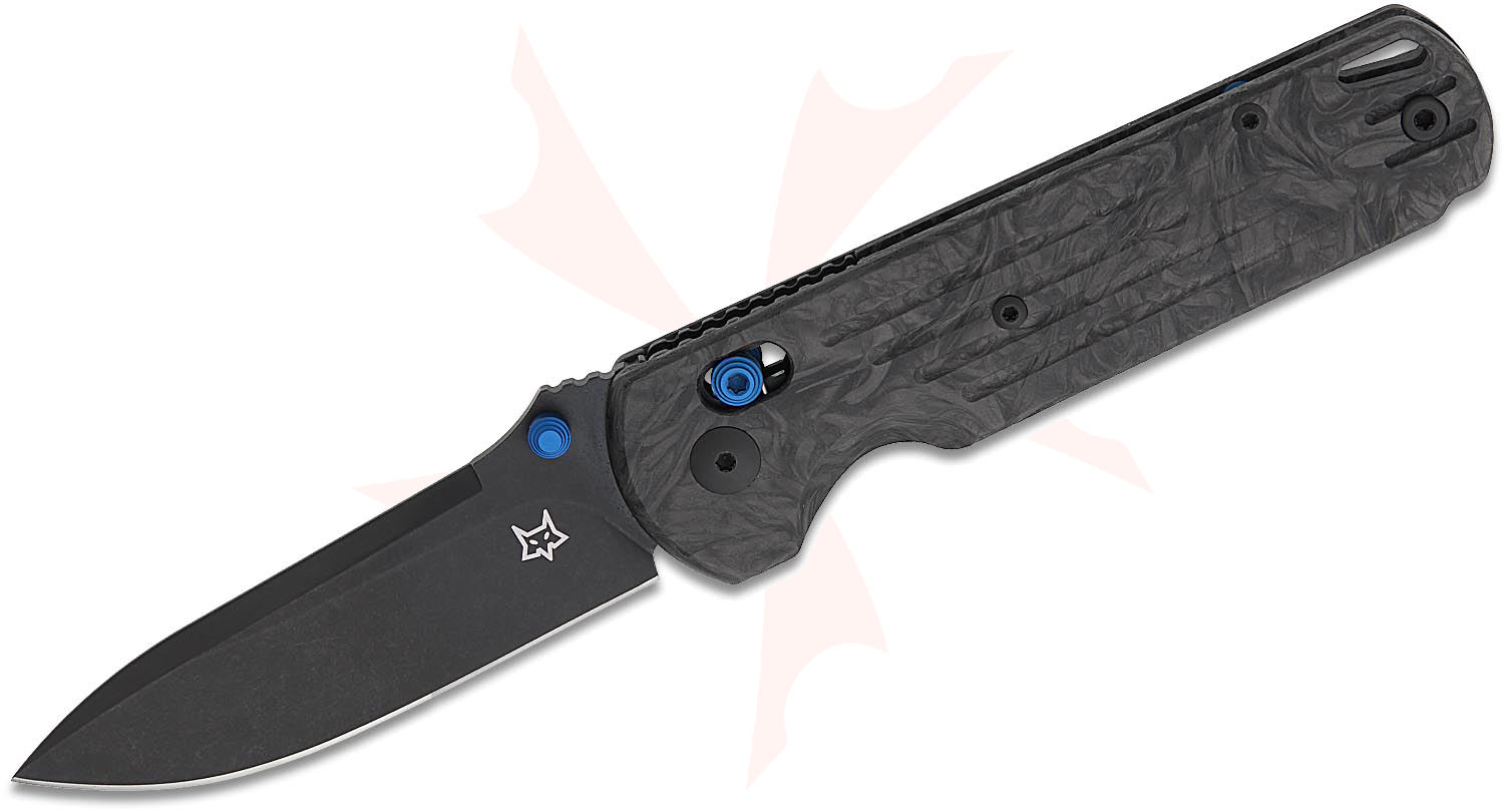 Fox FX-451 DMB Gabi Crossbar Lock Folding Knife 3.07
