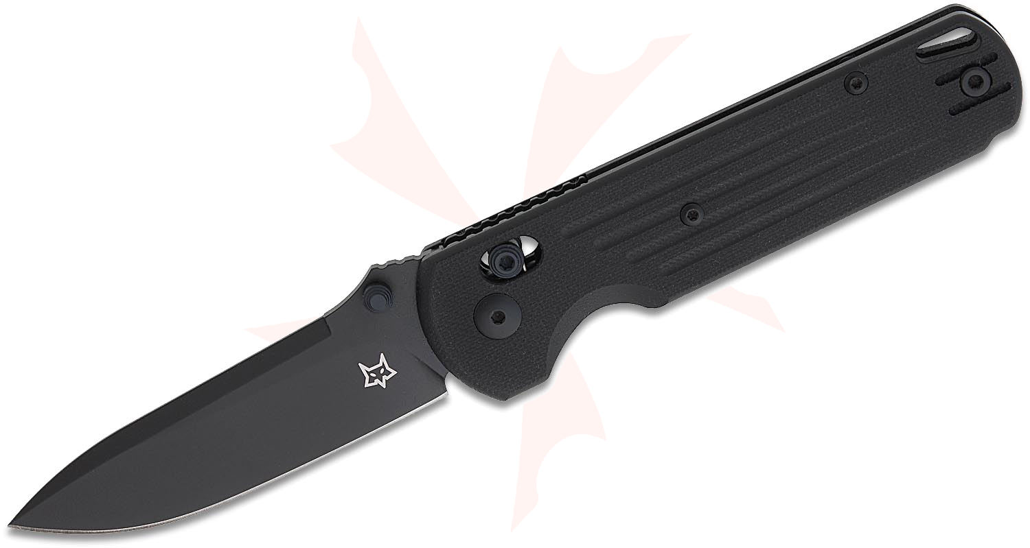 Fox FX-451 Gabi Crossbar Lock Folding Knife 3.07