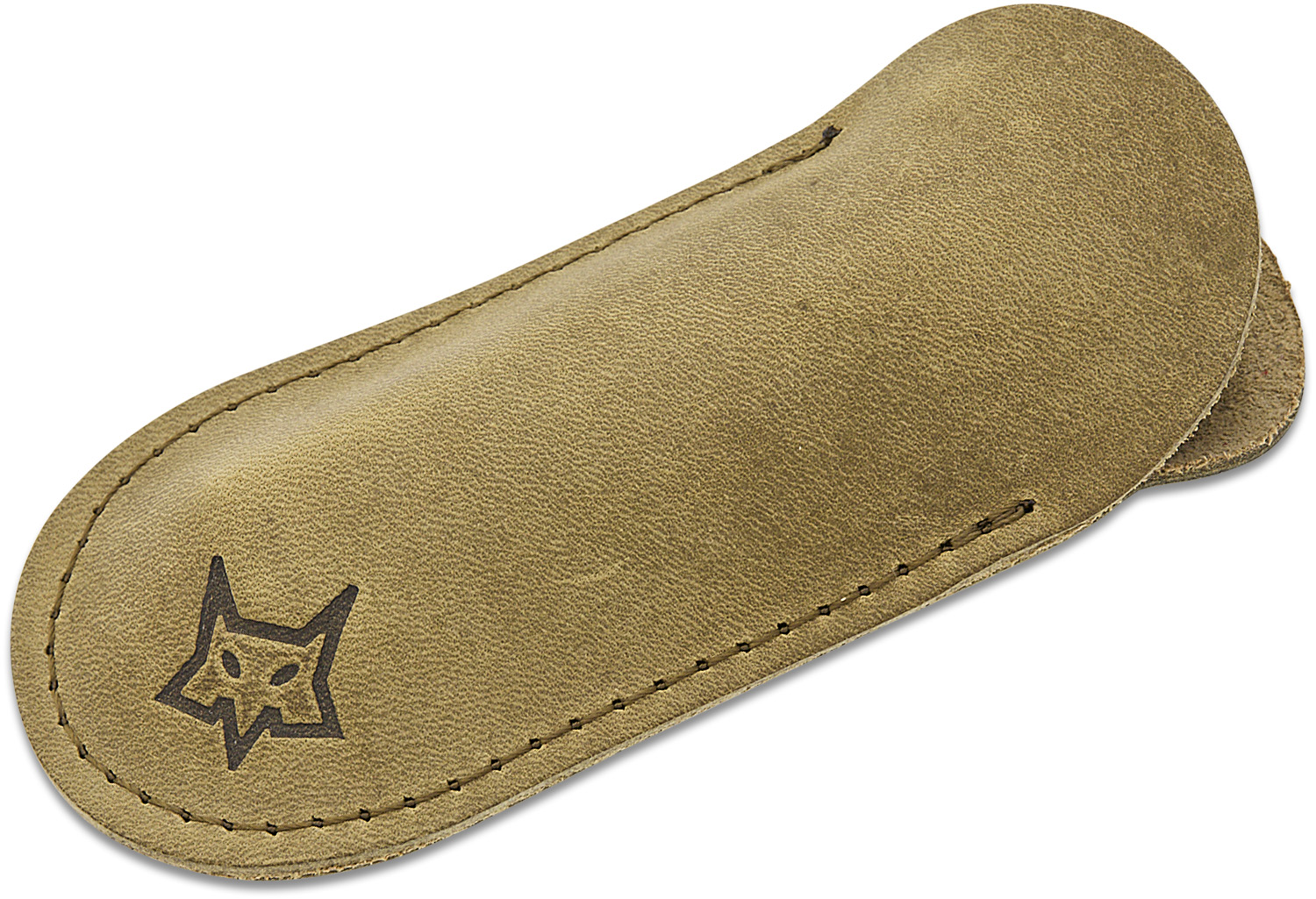 Fox FX-526LI MOD Jesper Voxnaes Suru Liner Lock Flipper Knife 2.32