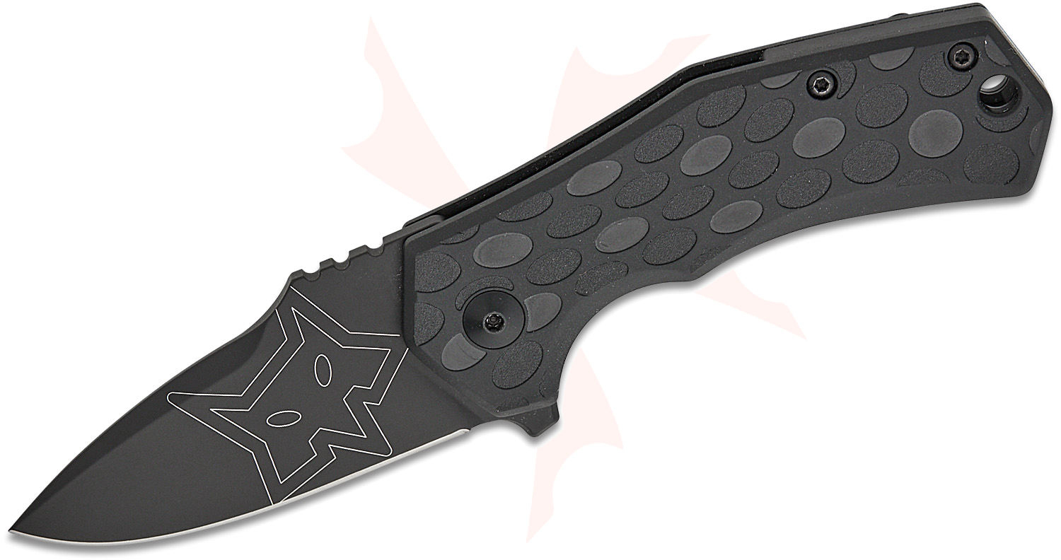 Fox FX-540 B Italico Liner Lock Flipper Knife 2.36