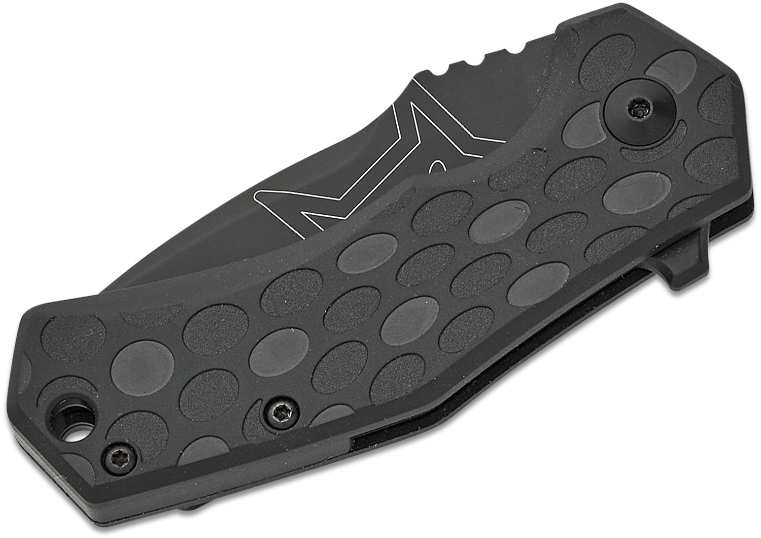 Fox FX-540 B Italico Liner Lock Flipper Knife 2.36