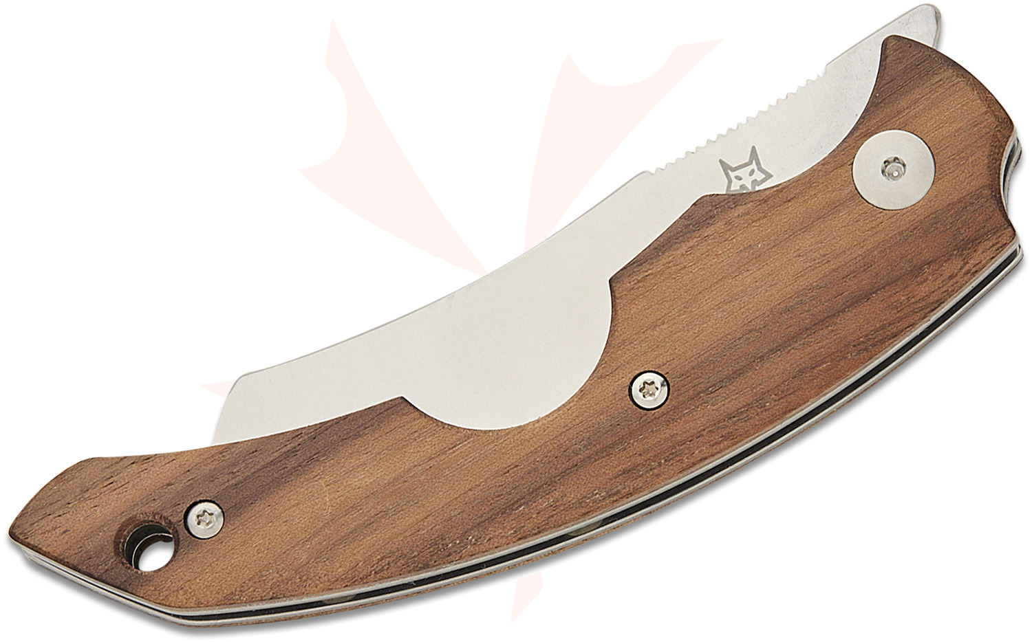 Fox Knives FX-541 WW Virtus Friction Folding Knife 2.52