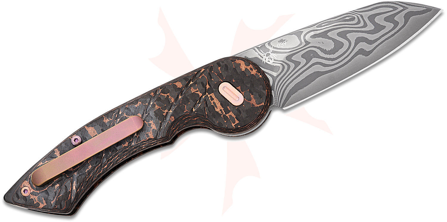 Fox FX-550 DCFR Radius Folding Knife 2.95