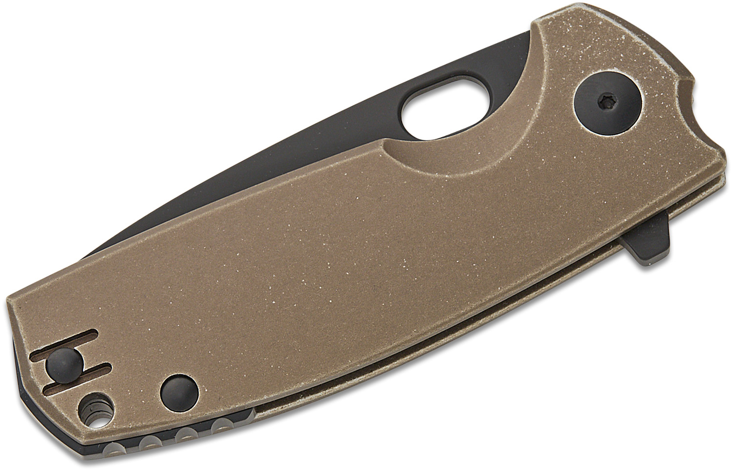 Fox FX-604 ALBR Jesper Voxnaes Core Liner Lock Flipper Knife