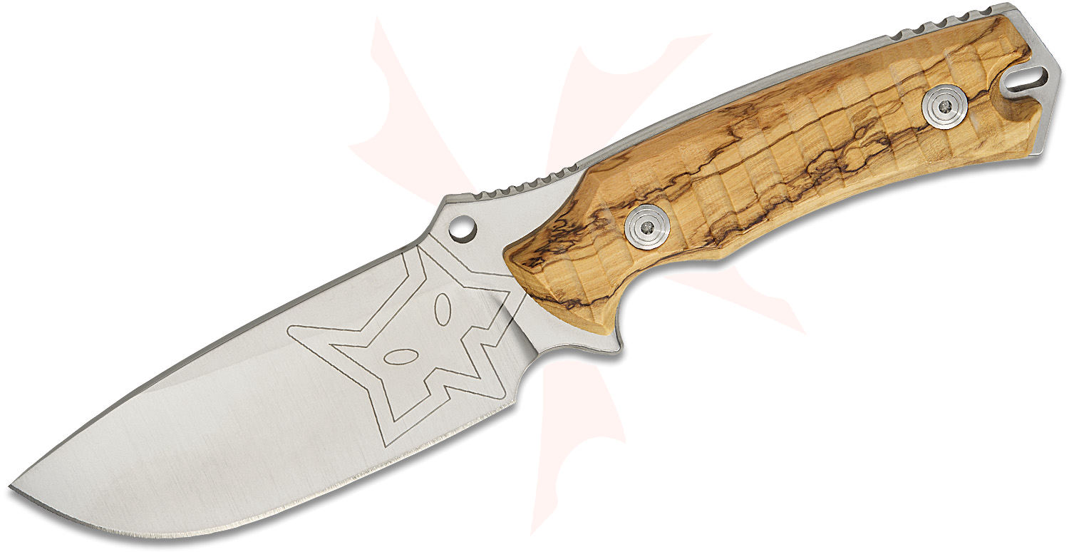Fox FX-616 OL Oxylos Fixed Blade Knife 5.31