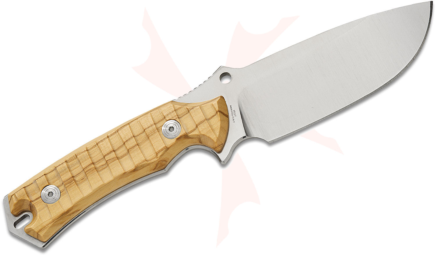 Fox FX-616 OL Oxylos Fixed Blade Knife 5.31