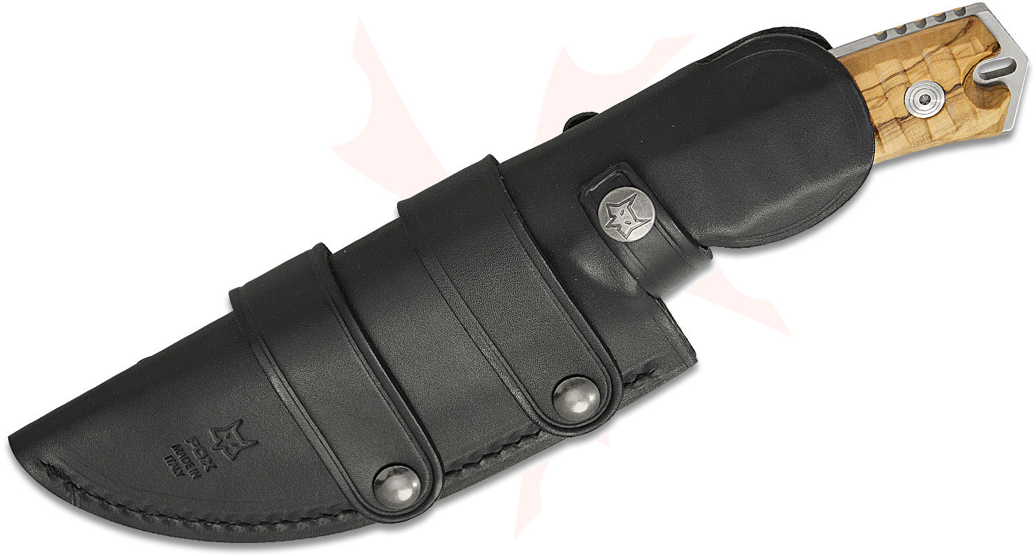 Fox FX-616 OL Oxylos Fixed Blade Knife 5.31