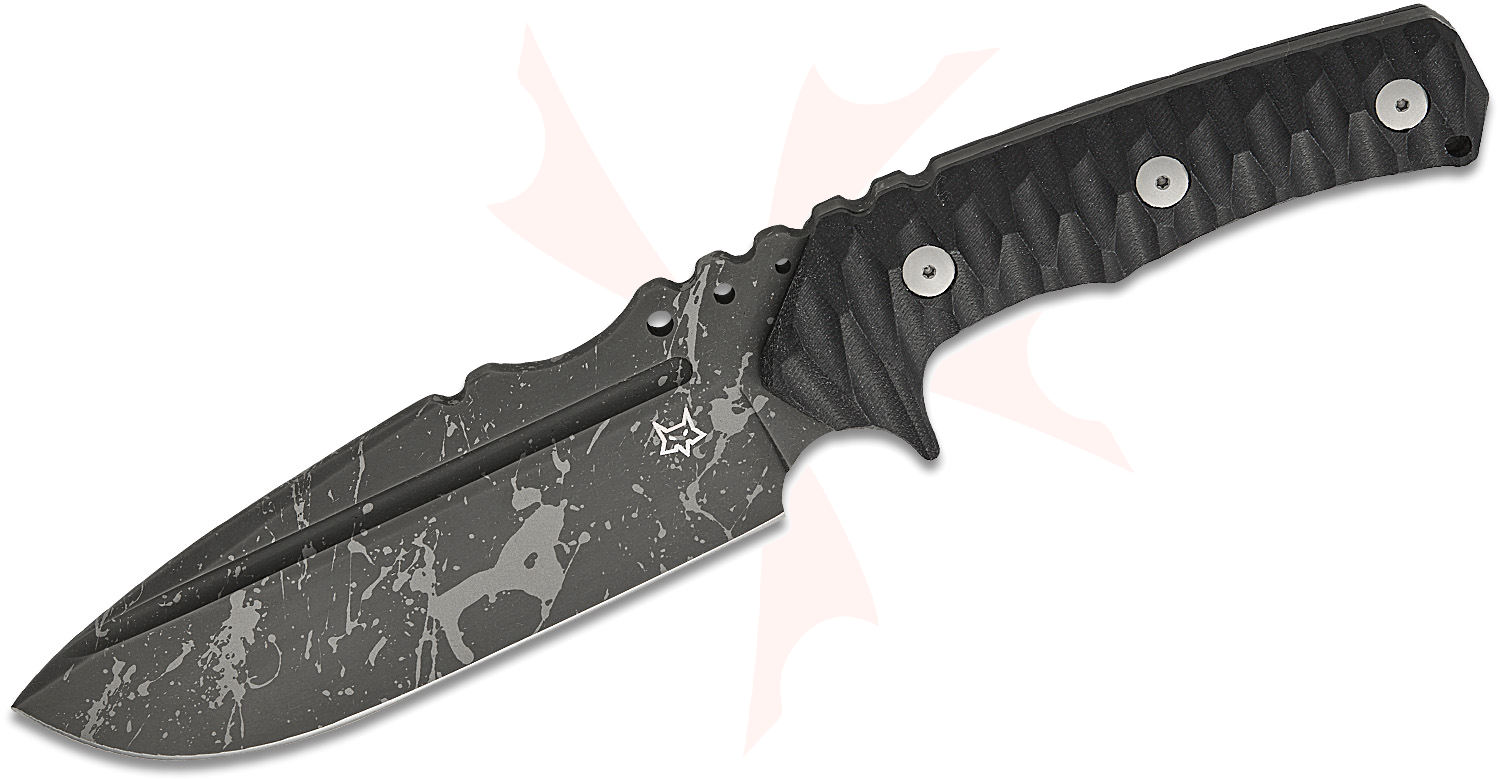 れんノマック Fox FX-623 BA Uro Fixed Blade Knife 6.10
