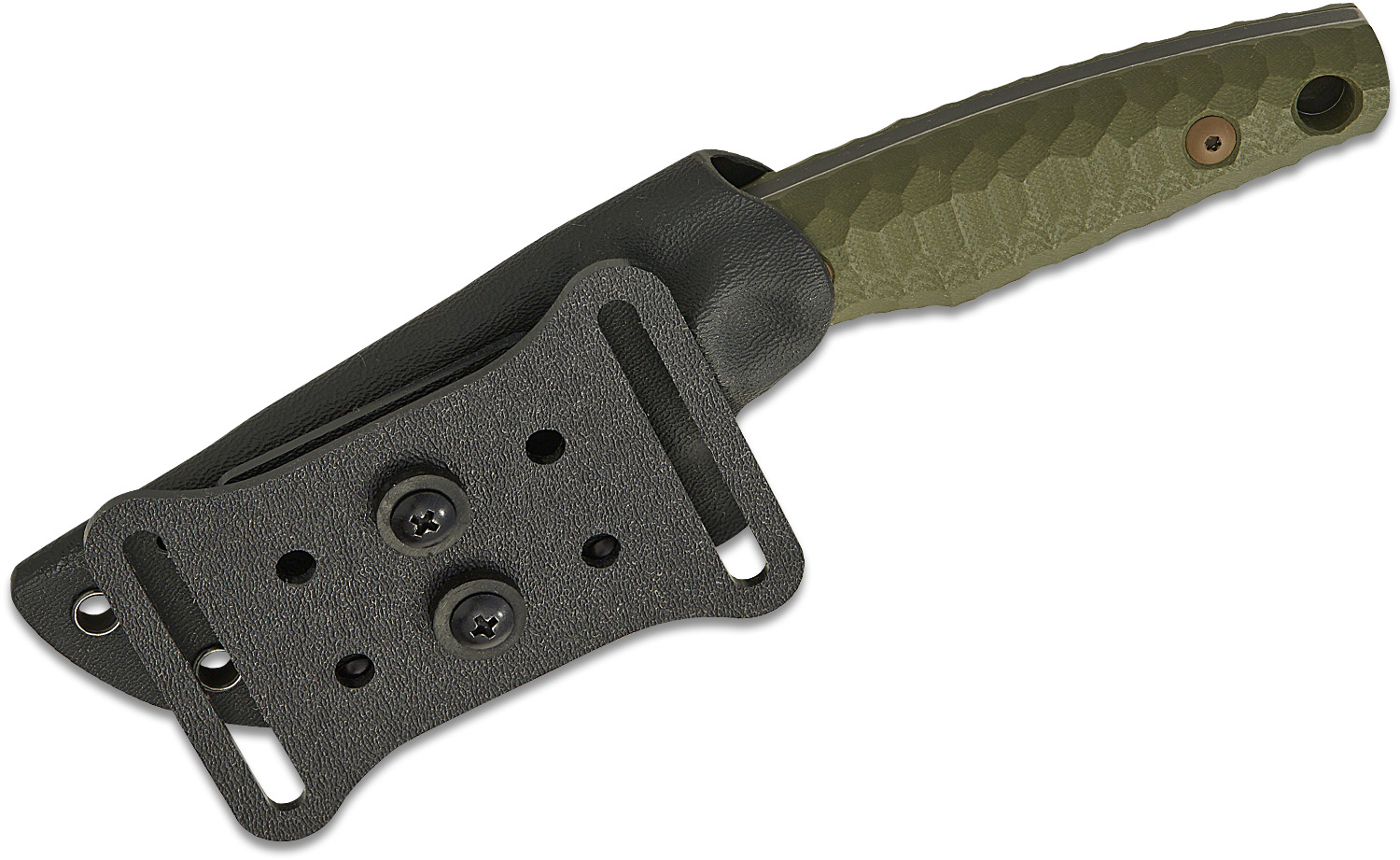 Fox FX-627 G10B KS Fixed Blade Knife 3.15