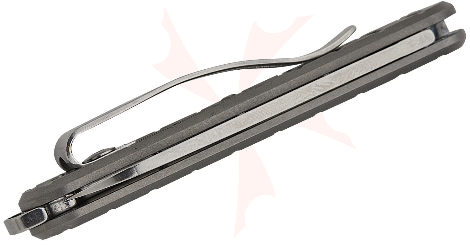 Fox Vulpis 5-Tools VP130-SF5TI, M390, Titanium Sandblasted, Coltellino Svizzero | Fare Acquisti - Foto 10