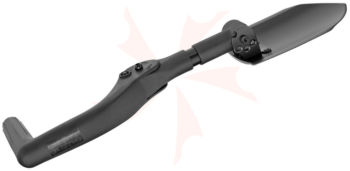 Fox Folding Spade, 23.62