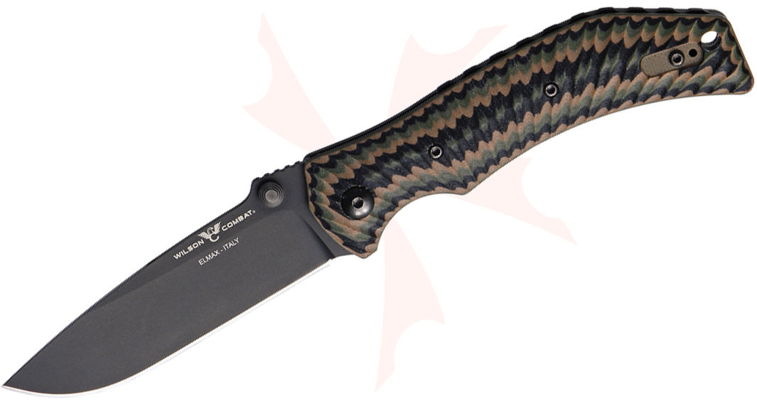 Fox Wilson Combat Extreme Light Carry Folding 3.5