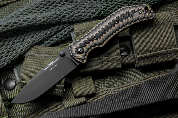 Fox Wilson Combat Extreme Light Carry Folding 3.5