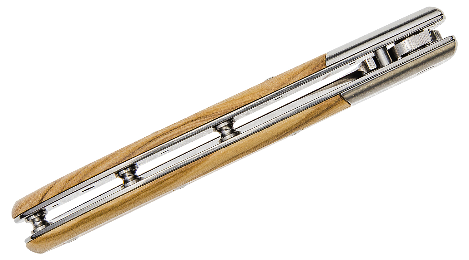 Fox 271 OL Elite Gentleman Folding Knife 3.1