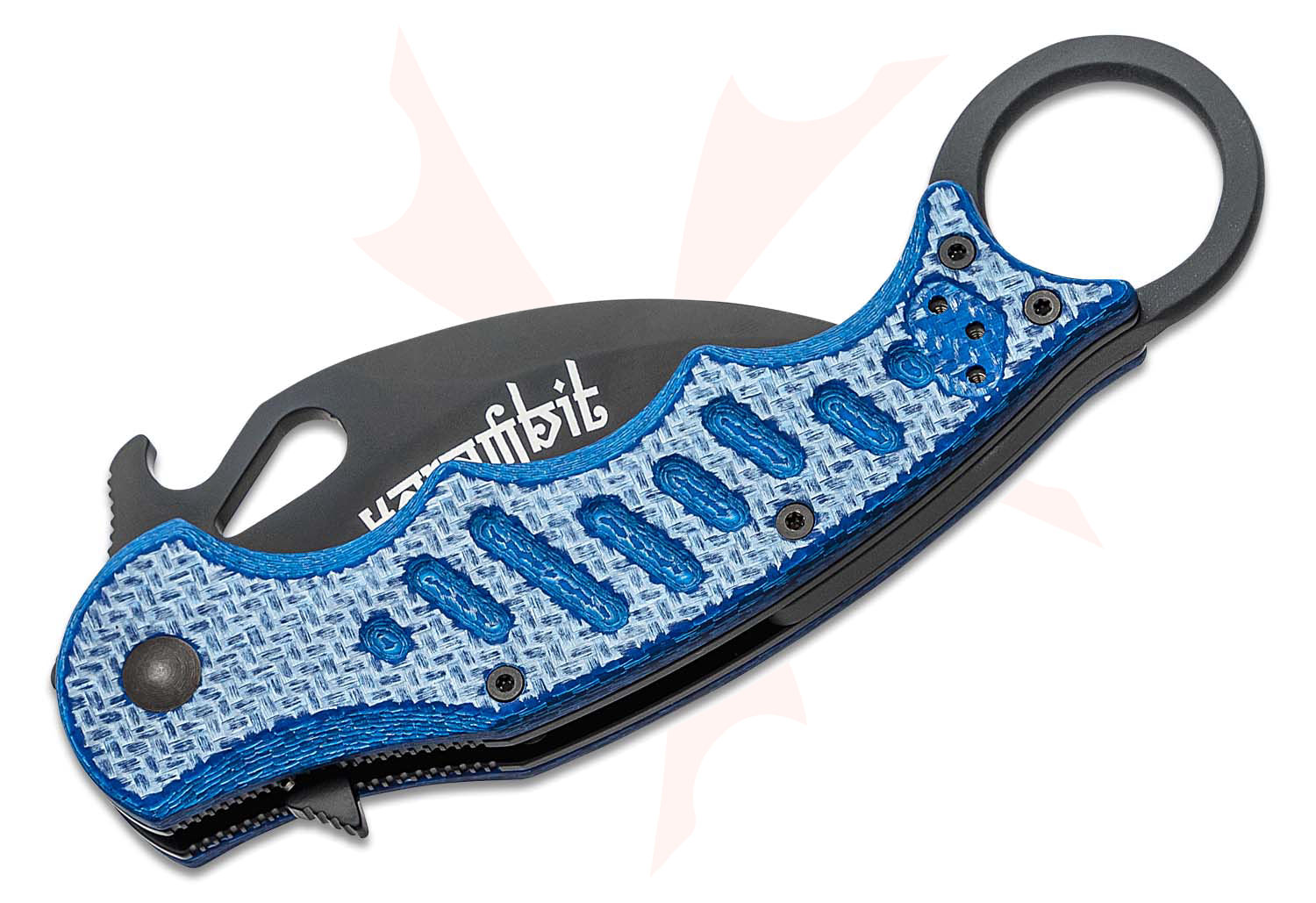 Fox 479 Folding Karambit Flipper 3.2