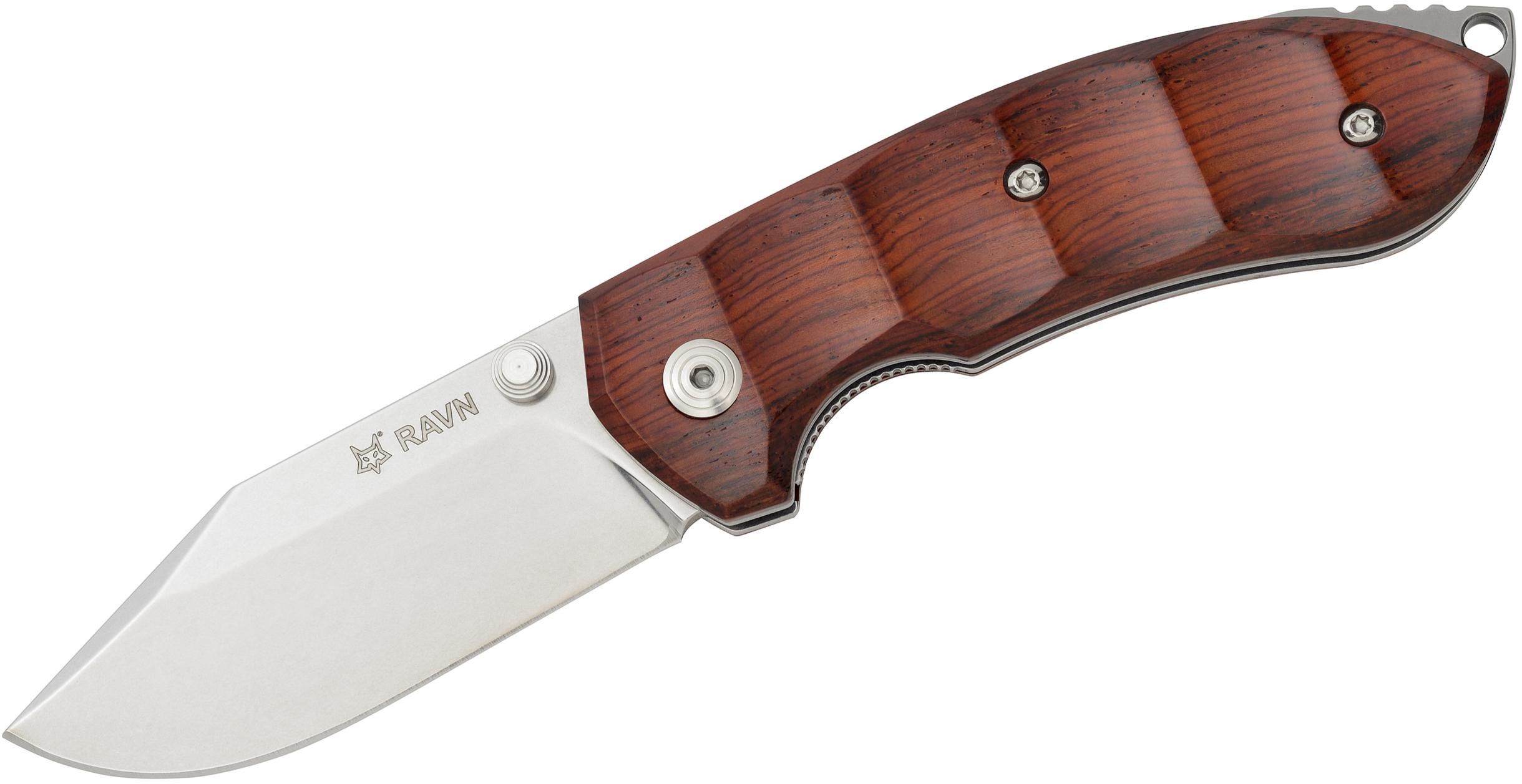 Fox 514 Ravn Folding Knife 3.3