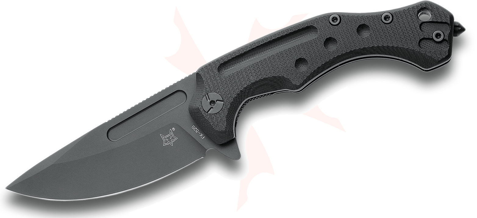 Fox FX-520 Desert Fox Flipper 3.74